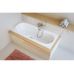 Прямоугольная акриловая ванна Excellent (Экселлент) Elegance 170*75 см для ванной комнаты