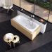Прямоугольная акриловая ванна Excellent (Экселлент) Oceana 170*75 см для ванной комнаты
