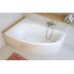 Асимметричная акриловая ванна Excellent (Экселлент) Kameleon 170*110 см для ванной комнаты