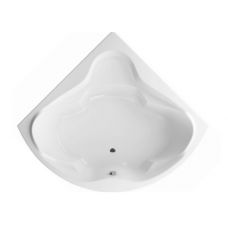 Угловая акриловая ванна Excellent (Экселлент) Konsul (Консул) 150*150 см для ванной комнаты