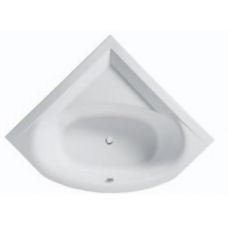 Угловая акриловая ванна Excellent (Экселлент) Magic 140*140 см для ванной комнаты