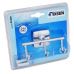 Крючок Fixsen (Фиксен) FX-61300 Kvadro (Квадро) FX-61305С для полотенец в ванной комнате