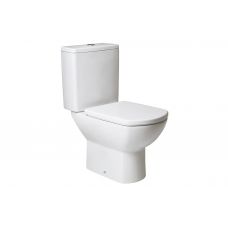 Унитаз Gala (Гала) Smart 25180 (72584)+25540 (72590) для ванной комнаты и туалета