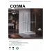 Душевая кабина Gallo Cosma G-8306 90*90 см для ванной комнаты