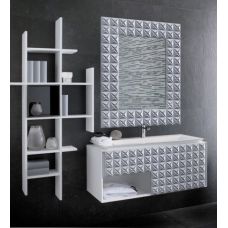 Мебель Gamadecor (Гамадекор) In Relieve (Ин Рельев) 90 см для ванной комнаты