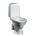 Унитаз Gustavsberg (Густавсберг) Basic (Бэйсик) 390 GB1039026105 для ванной комнаты и туалета