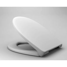 Универсальная крышка-сиденье Haro Corfu Econ SoftClose ТакeOff 535742 для большинства унитазов