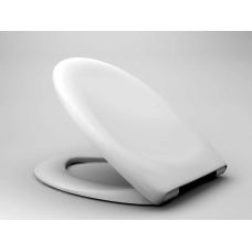 Универсальная крышка-сиденье Haro Mali Econ SoftClose ТакeOff 535738 для большинства унитазов