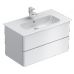 Раковина-умывальник Ideal Standard (Идеал Стандард) Active (Актив) T054801 84 см для ванной комнаты