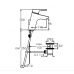 Смеситель для раковины - умывальника Ideal Standard (Идеал Стандард) Active (Актив) B8057AA для ванной комнаты