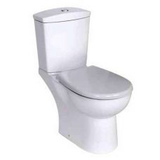 Напольный унитаз-компакт Ideal Standard (Идеал Стандарт) Areal (Ареал) W911801 для ванной комнаты или туалета