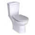 Напольный унитаз-компакт Ideal Standard (Идеал Стандарт) Areal (Ареал) W911701 для ванной комнаты или туалета