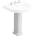Раковина-умывальник Ideal Standard (Идеал Стандард) Calla (Калла) T081761/T081701 69 см для ванной комнаты