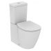 Безободковый унитаз Ideal Standard (Идеал Стандард) Connect AquaBlade Cube E039701/E797001 для ванной комнаты и туалета