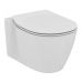 Безободковый унитаз Ideal Standard (Идеал Стандард) Connect AquaBlade E047901 для ванной комнаты и туалета