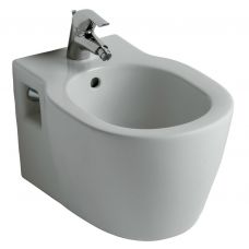 Подвесное биде Ideal Standard (Идеал Стандард) Connect (Коннект) Space E120101 для ванной комнаты и туалета