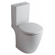 Унитаз Ideal Standard (Идеал Стандард) Connect Space Cube E119501/E797001/E797101 для ванной комнаты и туалета
