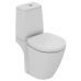 Унитаз Ideal Standard (Идеал Стандард) Connect Space Cube Scandinavian E119501/E717501 для ванной комнаты и туалета