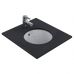 Встраиваемая раковина-умывальник Ideal Standard (Идеал Стандард) Connect E505201 38 см для ванной комнаты