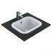 Встраиваемая раковина-умывальник Ideal Standard (Идеал Стандард) Connect E505701 50 см для ванной комнаты
