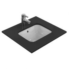 Встраиваемая раковина-умывальник Ideal Standard (Идеал Стандард) Connect E506101 58 см для ванной комнаты