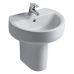 Раковина-умывальник Ideal Standard (Идеал Стандард) Connect Sphere (Коннект Сфер) E786401/E789501 55 см для ванной комнаты
