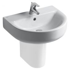 Раковина-умывальник Ideal Standard (Идеал Стандард) Connect Arc (Коннект Арк) E787501/E811501/E811601 60 см для ванной комнаты