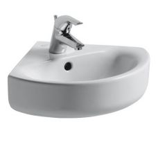 Раковина-умывальник Ideal Standard (Идеал Стандард) Connect Space Arc (Коннект Арк) E793101 45 см для ванной комнаты