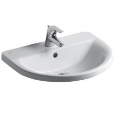 Раковина-умывальник Ideal Standard (Идеал Стандард) Connect Arc (Коннект Арк) E797801 55 см для ванной комнаты