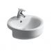 Раковина-умывальник Ideal Standard (Идеал Стандард) Connect Sphere (Коннект Сфер) E806501 45 см для ванной комнаты