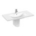 Раковина-умывальник Ideal Standard (Идеал Стандард) Connect (Коннект) Vanity E812601 100 см для ванной комнаты