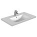 Раковина-умывальник Ideal Standard (Идеал Стандард) Connect (Коннект) Vanity E812701 85 см для ванной комнаты