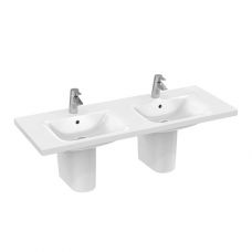 Раковина-умывальник Ideal Standard (Идеал Стандард) Connect (Коннект) Vanity E813601 130 см для ванной комнаты