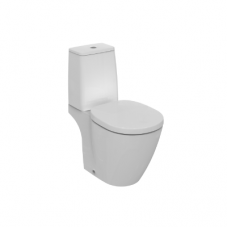 Унитаз Ideal Standard (Идеал Стандард) Connect Cube Scandinavian (Коннект Куб Скандинавиан) E781801/E717501 с функцией биде для ванной комнаты и туалета