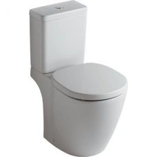 Унитаз Ideal Standard (Идеал Стандард) Connect Cube (Коннект Куб) E803801/E797001/E797101 для ванной комнаты и туалета