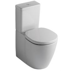 Унитаз Ideal Standard (Идеал Стандард) Connect Cube (Коннект Куб) E803701/E797001/E797101 для ванной комнаты и туалета