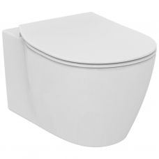 Подвесной унитаз Ideal Standard (Идеал Стандард) Connect (Коннект) E772101 с функцией биде для ванной комнаты и туалета