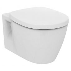 Безободковый унитаз Ideal Standard (Идеал Стандард) Connect E814901 для ванной комнаты и туалета