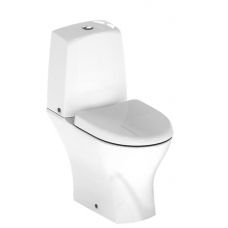 Напольный унитаз-компакт Ideal Standard (Идеал Стандарт) Connect Pure W912201 для ванной комнаты или туалета