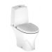Напольный унитаз-компакт Ideal Standard (Идеал Стандарт) Connect Pure W912301 для ванной комнаты или туалета