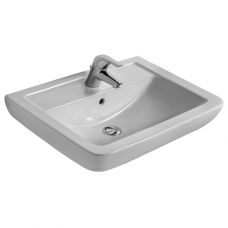 Раковина-умывальник Ideal Standard (Идеал Стандард) Eurovit Plus (Евровит Плюс) V303001 65 см для ванной комнаты