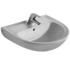 Раковина-умывальник Ideal Standard (Идеал Стандард) Eurovit (Евровит) W444001 65 см для ванной комнаты