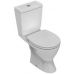 Унитаз Ideal Standard (Идеал Стандард) Eurovit Plus (Евровит Плюс) V337201 для ванной комнаты и туалета