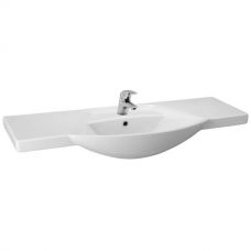 Раковина-умывальник Ideal Standard (Идеал Стандард) Motion (Моушн) W890201 110 см для ванной комнаты