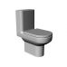 Напольный унитаз-компакт Ideal Standard (Идеал Стандарт) Playa (Плая) J492301 для ванной комнаты или туалета