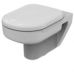 Подвесной унитаз Ideal Standard (Идеал Стандарт) Playa (Плая) J492701 для ванной комнаты или туалета