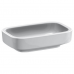 Раковина-умывальник Ideal Standard (Идеал Стандард) SimplyU Clear (СимплиЮ Клеар) T012601 55 см для ванной комнаты