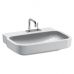 Раковина-умывальник Ideal Standard (Идеал Стандард) Simply U Clear (Симпли Ю Клеар) T012901 65 см для ванной комнаты