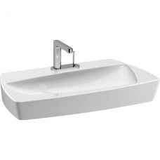 Раковина-умывальник Ideal Standard (Идеал Стандард) Simply U Intensive (Симпли Ю Интенсив) T014901 85 см для ванной комнаты