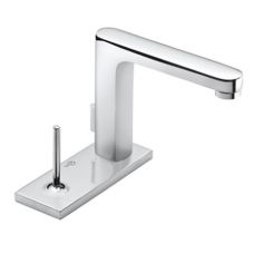 Смеситель Ideal Standard (Идеал Стандард) SimplyU (СимплиЮ) A4479AA для раковины и умывальника в ванной комнате или туалете